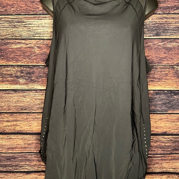 Lululemon | Mesh Back Work Out Tank | Size: L - Picture 3 of 9